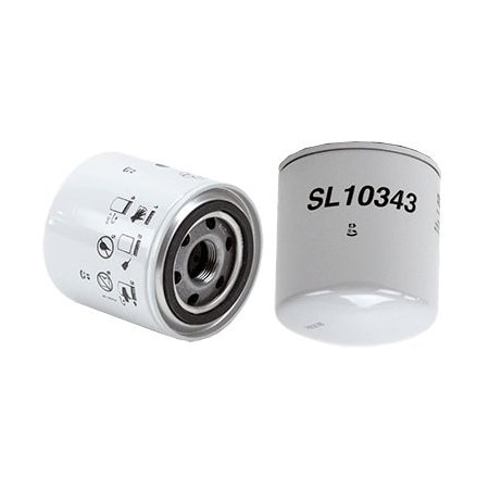 Wix Filters Transmission Filter WL10343